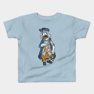 Brrrrrrrrrrrreakfast Kids T-Shirt